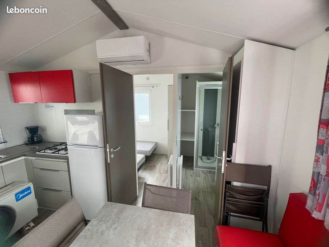 Mobilhome 2 chambres TOUT ÉQUIPÉ (image 3)