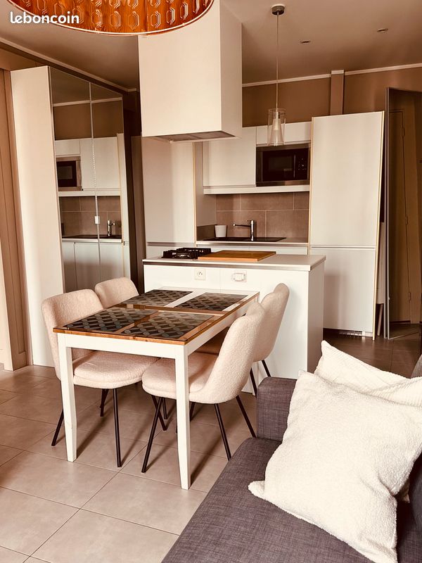 Appartement 2 pièces 35 m² · à Nice · 35 m² · 890 €
