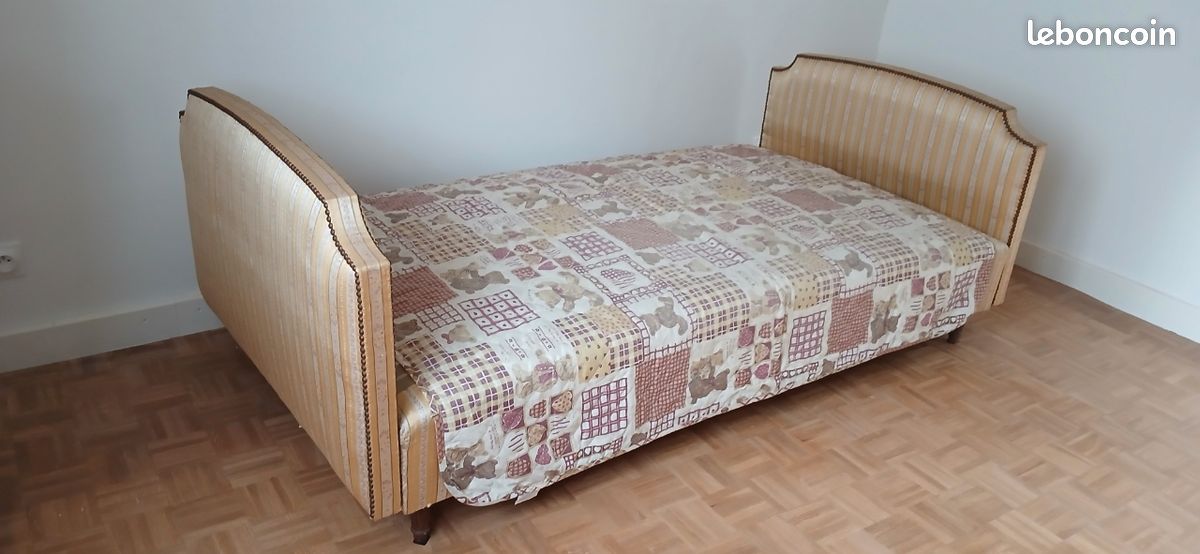 Meridienne ou lit 1personne (image 4)