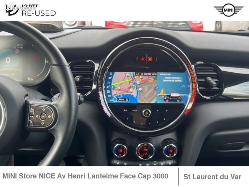 Mini Mini Cooper 136ch Edition Premium Plus BVA7 (image 14)