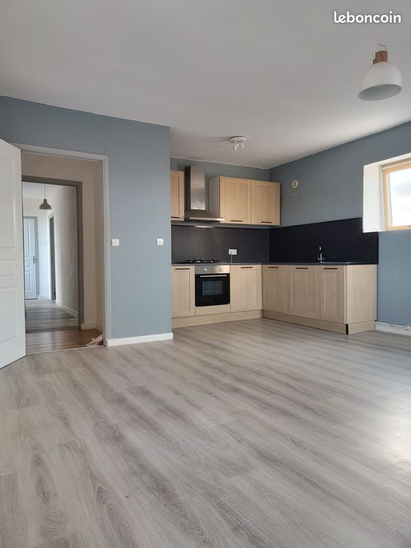 Appartement 3 pièces 72 m² · à Armentières · 72 m² · 740 €/mois