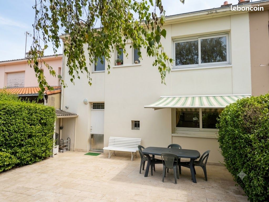 Maison 4 pièces 85 m² · à Rezé · 85 m² · 297 000 €