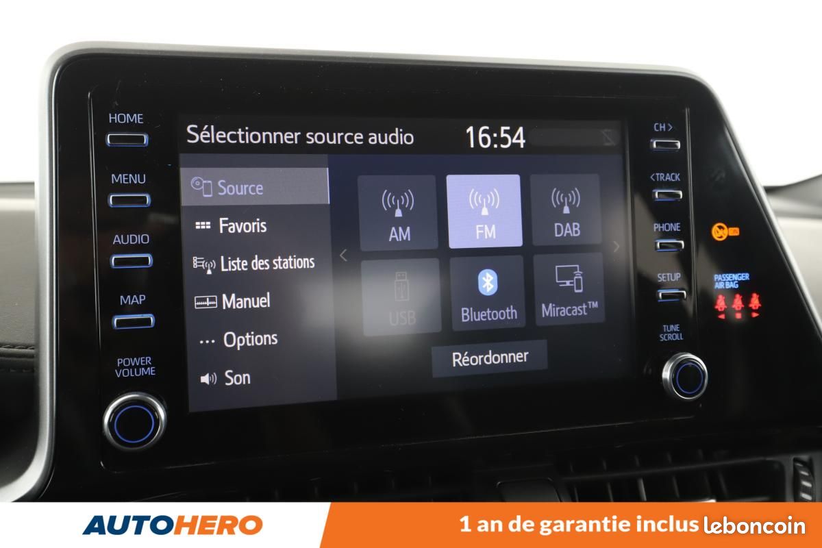 Toyota C-HR 2.0 Hybride GR Sport 184 ch (image 20)