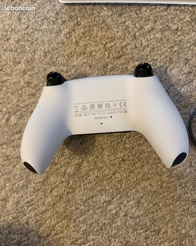 PlayStation 5 en excellent état – très peu utilisée (image 6)