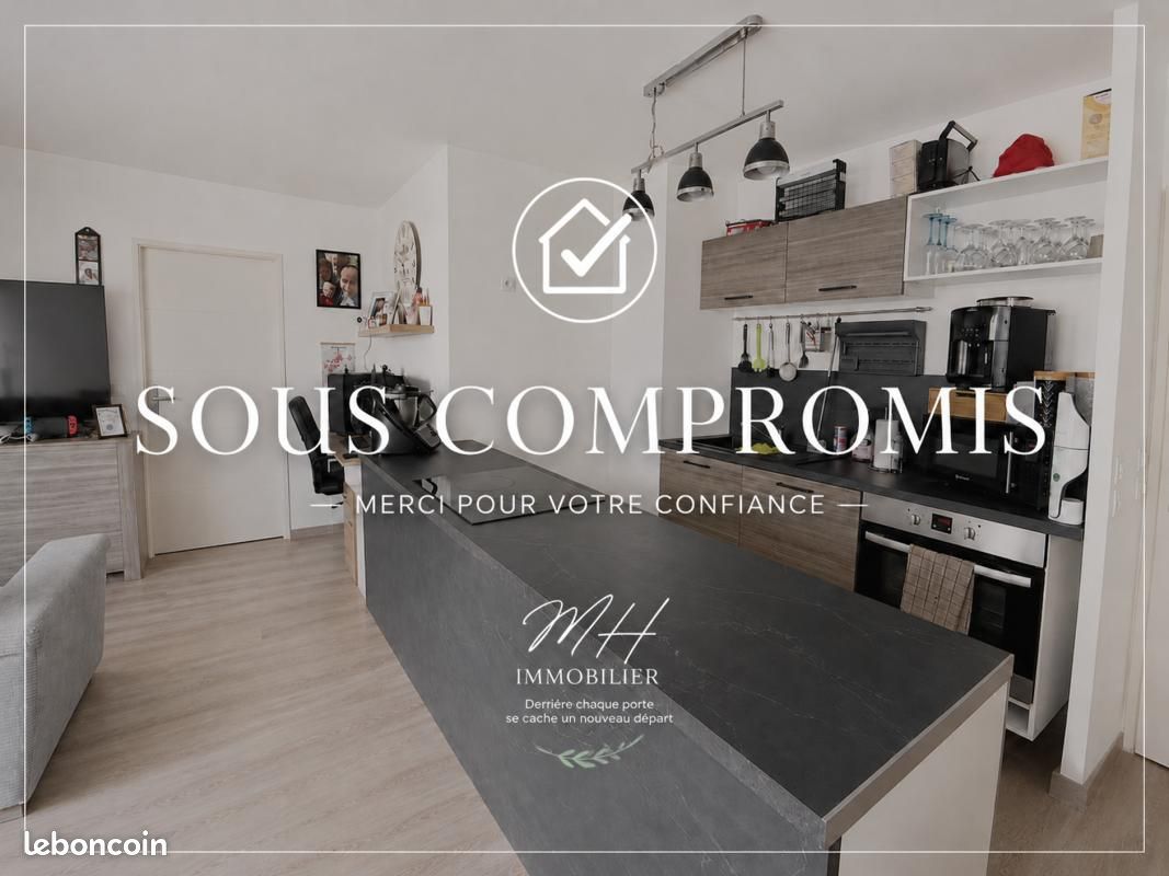 Appartement 3 pièces 66 m² · à Capinghem · 66 m² · 210 000 €