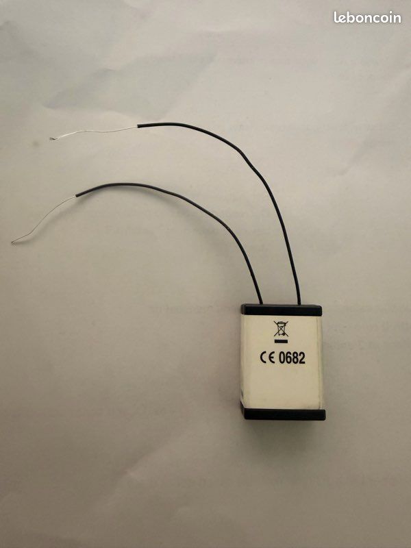 MULTIPLEX récepteur RX-6-DR light M-LINK référence 55809 , testé OK modélisme RC