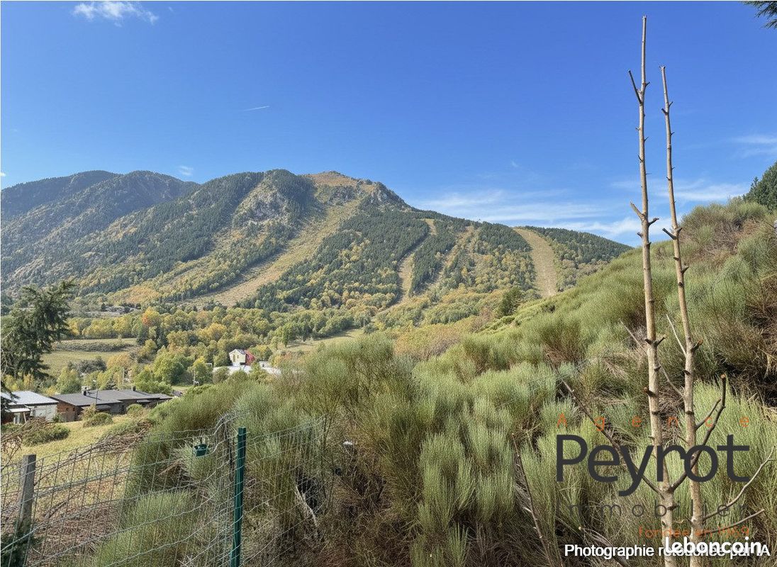 Terrain 625 m² · à Porté-Puymorens · 625 m² · 80 000 €