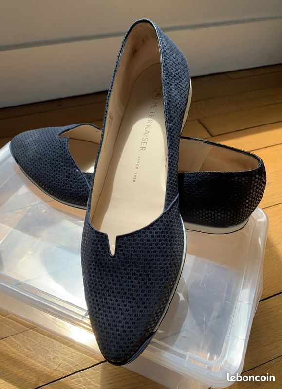 Ballerines PETER KAISER Taille7.5 = 40,5 (image 8)