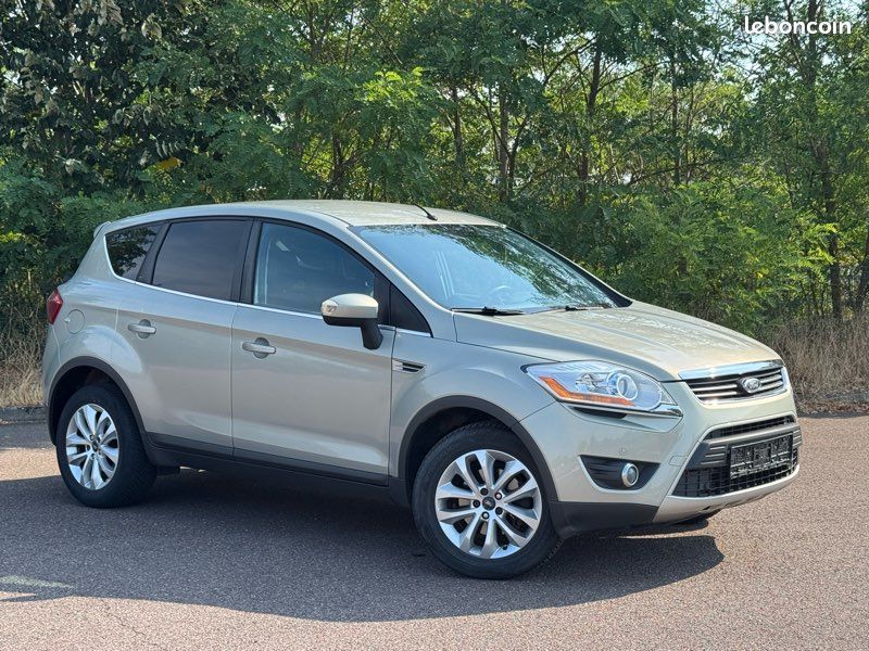Ford Kuga 2.0 TDCi 136 ch (image 1)