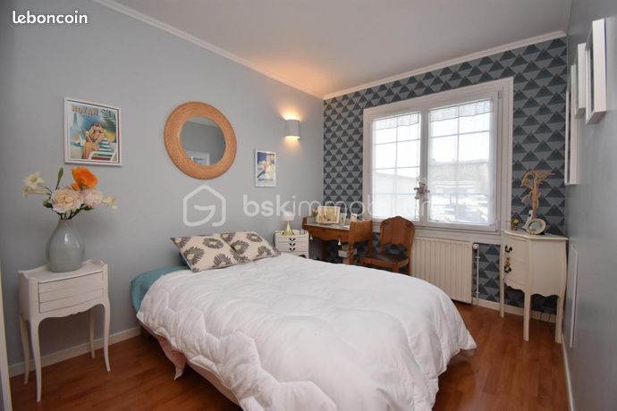 Maison 5 pièces 91 m²
