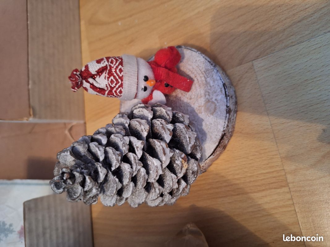 Lot de décorations de Noel (image 3)