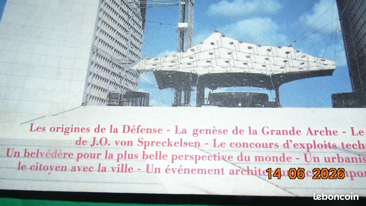 Livre la grande arche (image 3)