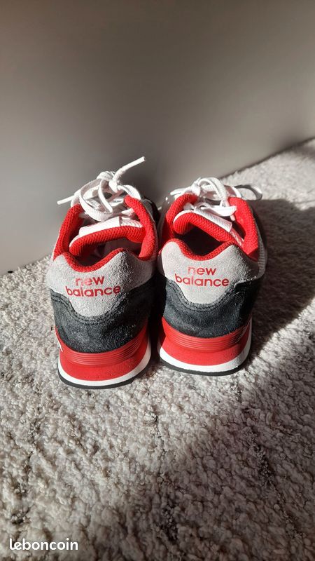 574 New Balance Falsas Balance 9060 New Balance 574 Mujer