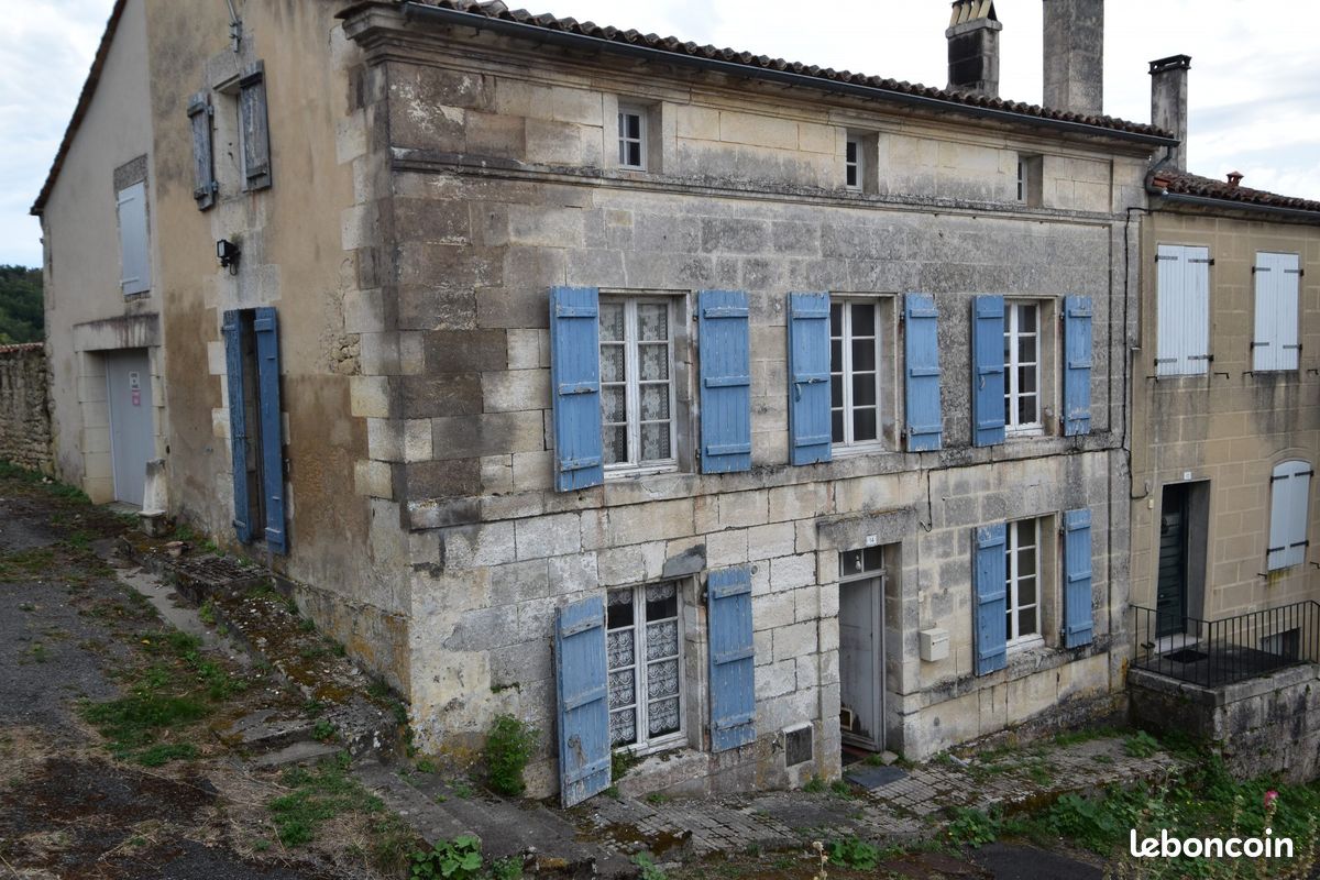 Maison 4 pièces 70 m² · à Villebois-Lavalette · 70 m² · 72 200 €