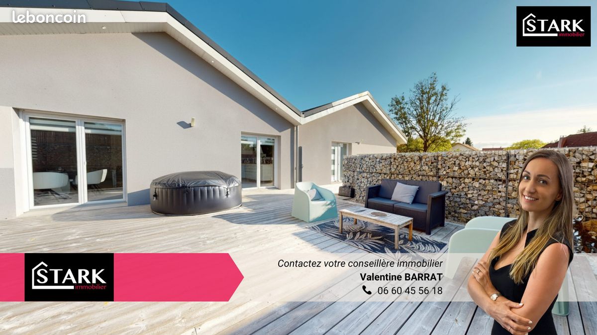 Maison 5 pièces 130 m² · à Châlonvillars · 130 m² · 267 000 €