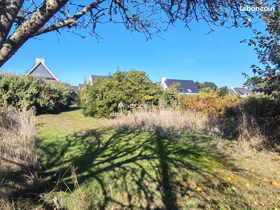Terrain 400 m² · à Saint-Pierre-Quiberon · 400 m² · 262 000 €
