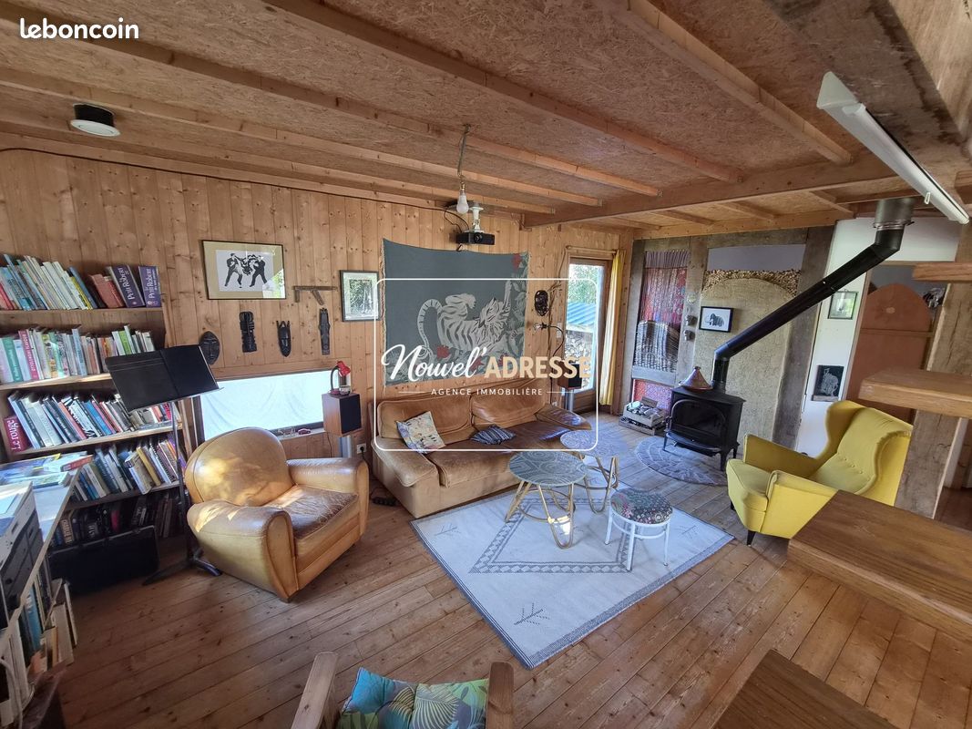 Maison 6 pièces 105 m² · aux Portes du Coglais · 105 m² · 197 600 €