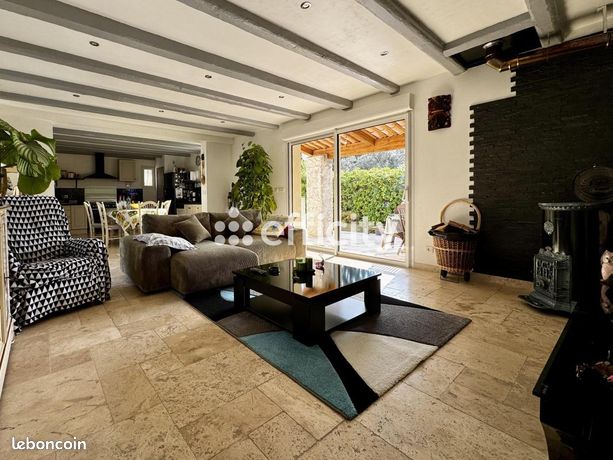Maison 4 pièces 100 m²