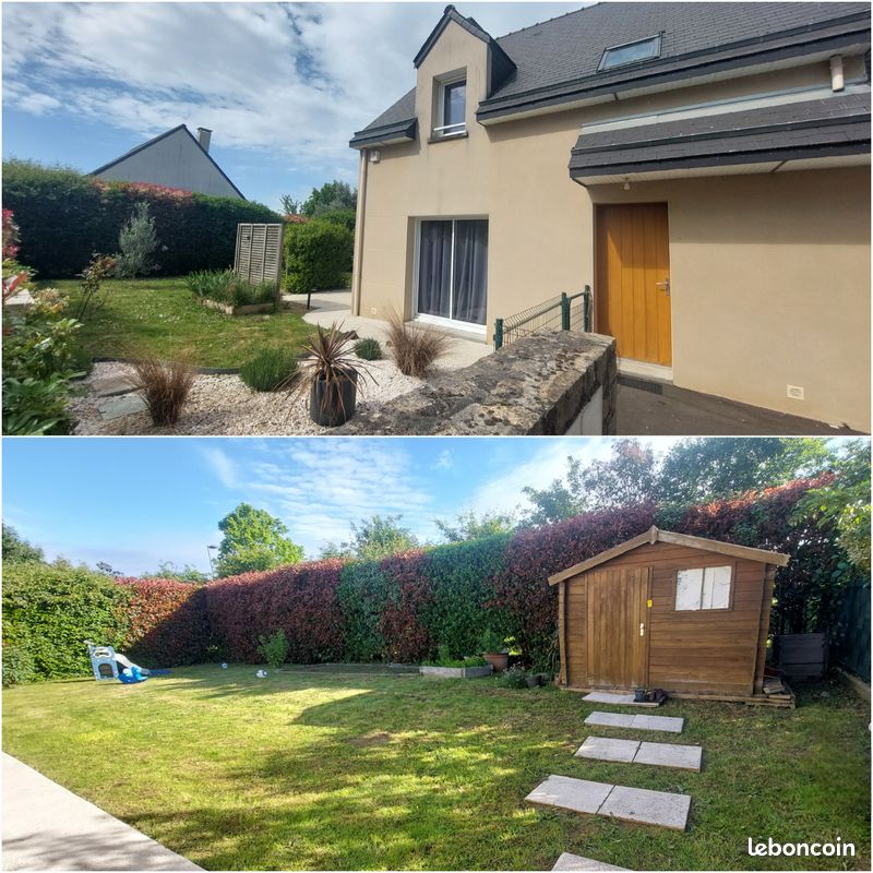 Maison 5 pièces 91 m² · à La Bouëxière · 91 m² · 270 000 €