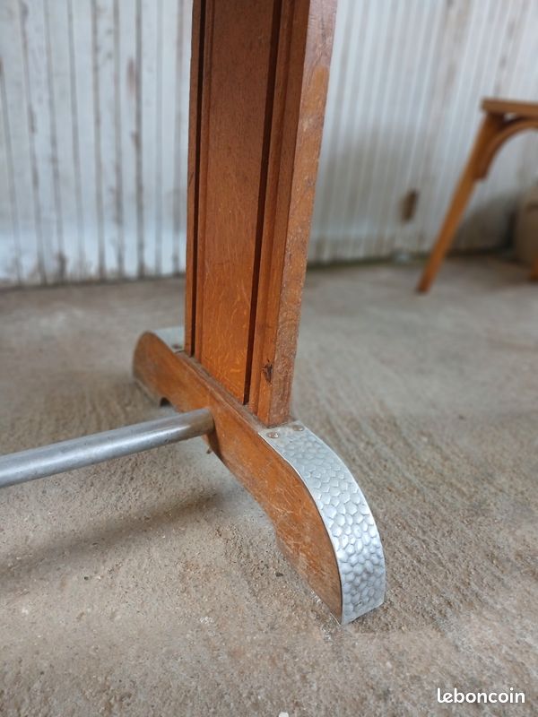 Table de bistrot vintage (image 8)
