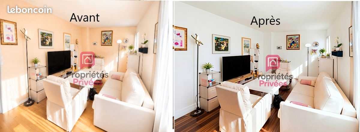 Appartement 4 pièces 66 m² · à Paris · 66 m² · 530 000 €