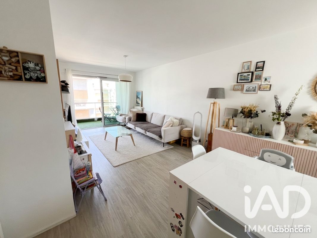 Appartement 3 pièces 59 m² · à Nantes · 59 m² · 199 000 €