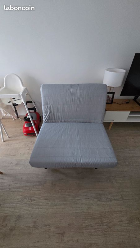 Fauteuil convertible ikea (image 4)
