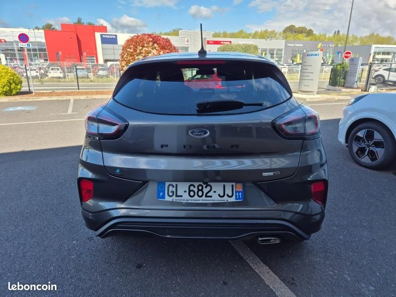 Ford Puma 1.0 Flexifuel 125ch S&S mHEV ST-Line Design 3 (image 3)