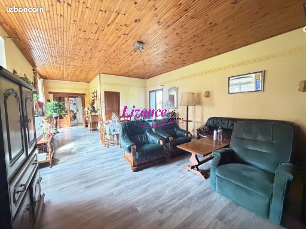 Maison 4 pièces 137 m² · à Villers-Guislain · 137 m² · 128 000 €