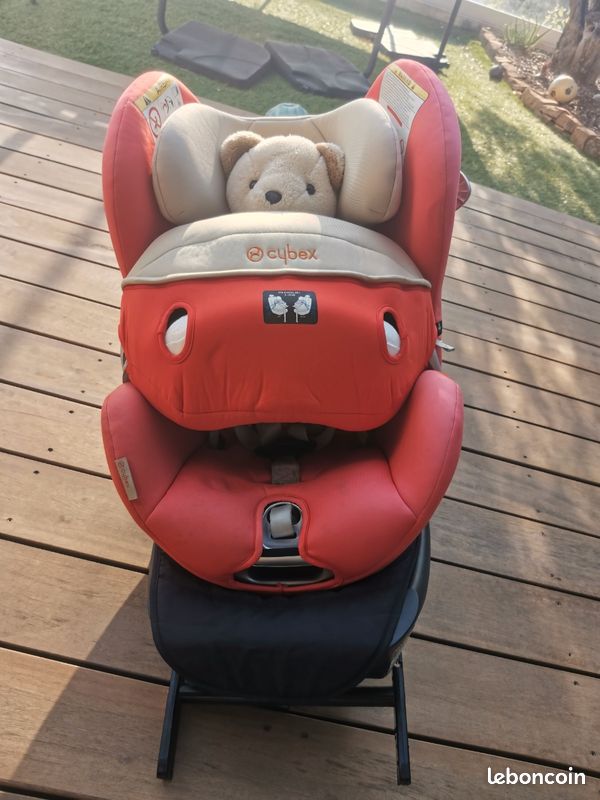 Siège auto rotatif multi-positions CYBEX (image 2)