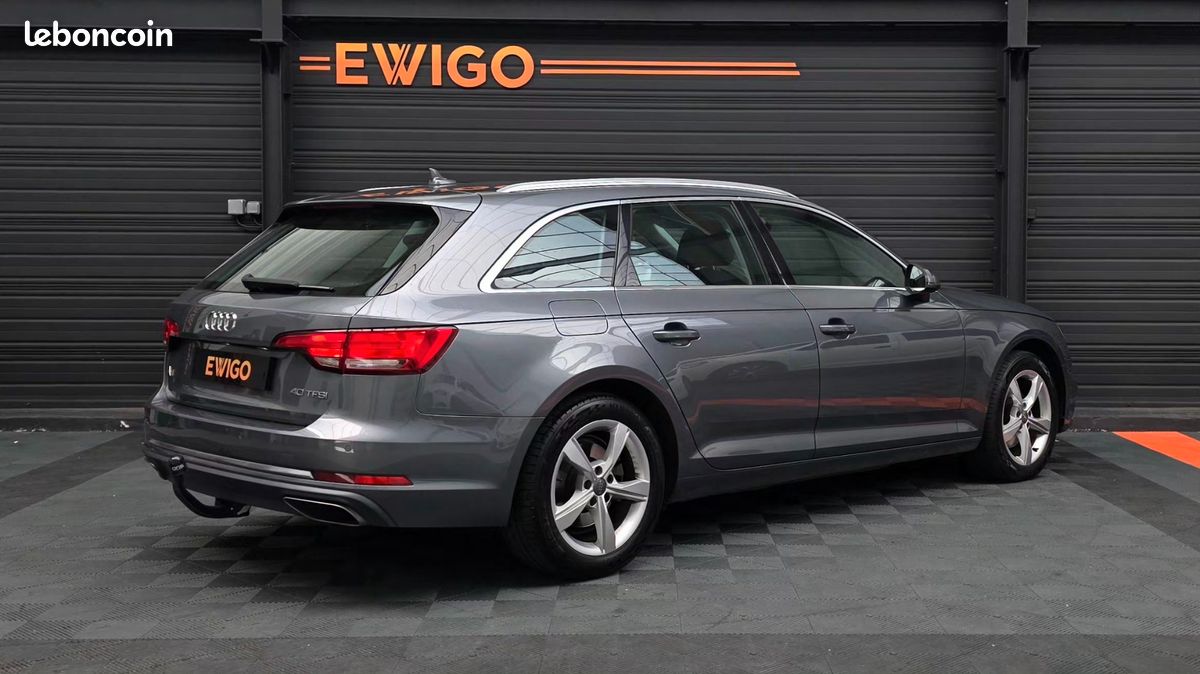 Audi a4 avant 2.0 40 tfsi 190 hybrid business line - s-tronic - pack hiver (pneus + jantes hiver fournis) (image 2)
