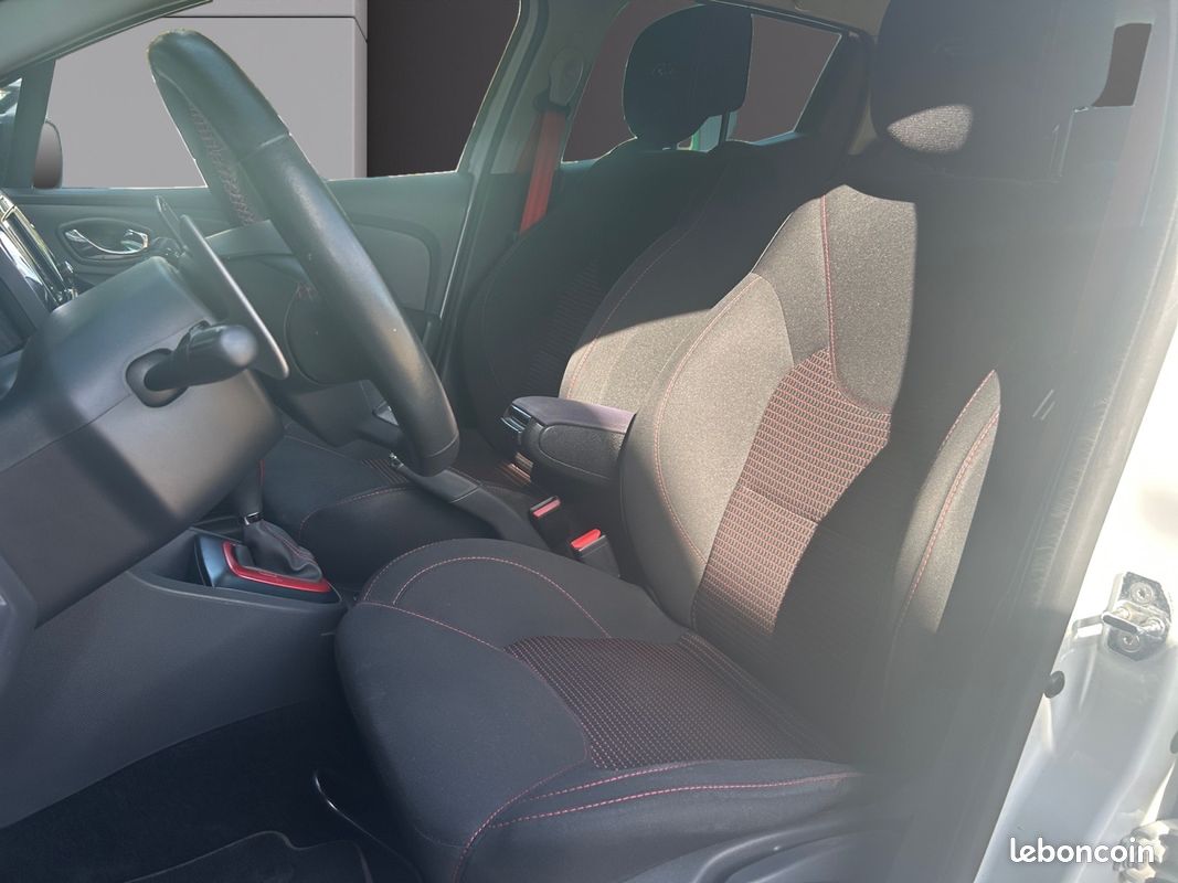 RENAULT CLIO RS EDC 200Ch Garantie 12 mois caméra de recul (image 9)