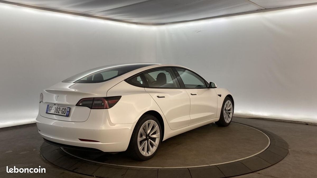 Tesla Model 3 Propulsion (image 6)