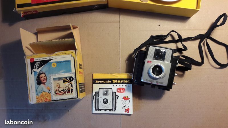 Kodak FunSaver - Appareil photo jetable 27 poses avec flash