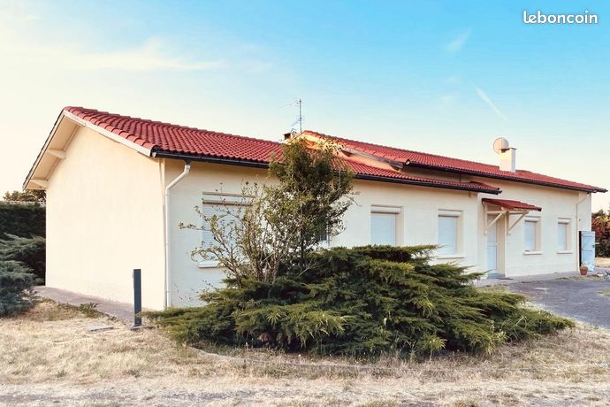 Maison 7 pièces 163m2 — 4