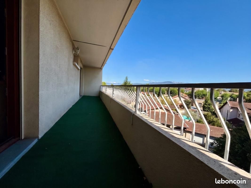 Appartement 4 pièces 65 m² · à Romans-sur-Isère · 65 m² · 141 000 €