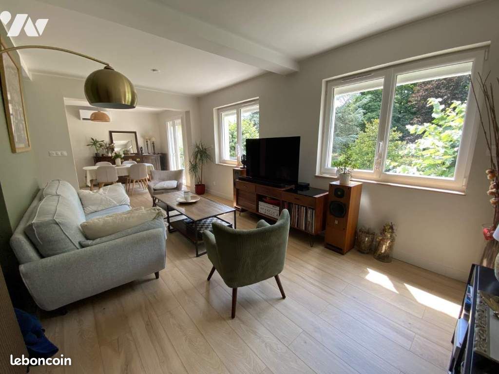 Maison 5 pièces 120 m² · à Saint-Cyr-sur-Loire · 120 m² · 393 000 €