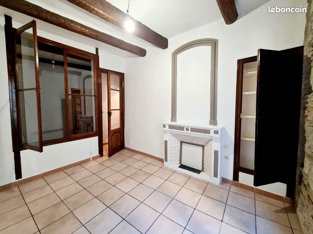 Appartement 2 pièces 45 m² · à Béziers · 45 m² · 500 €