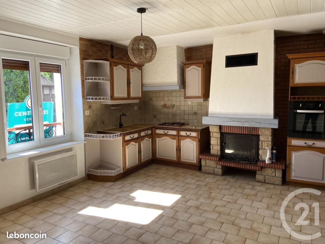 Maison 4 pièces 97 m² · à Haudiomont · 97 m² · 750 €/mois