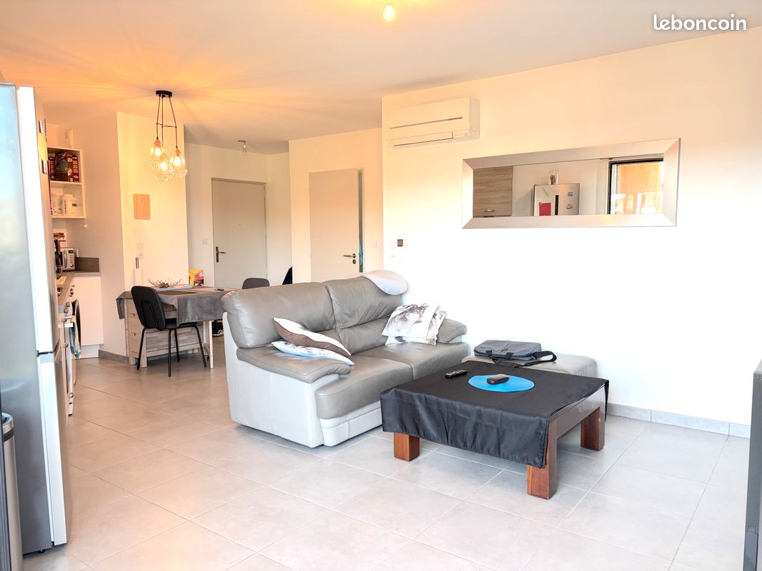 Appartement 2 pièces 40 m² · à Cagnes-sur-Mer · 40 m² · 249 000 €