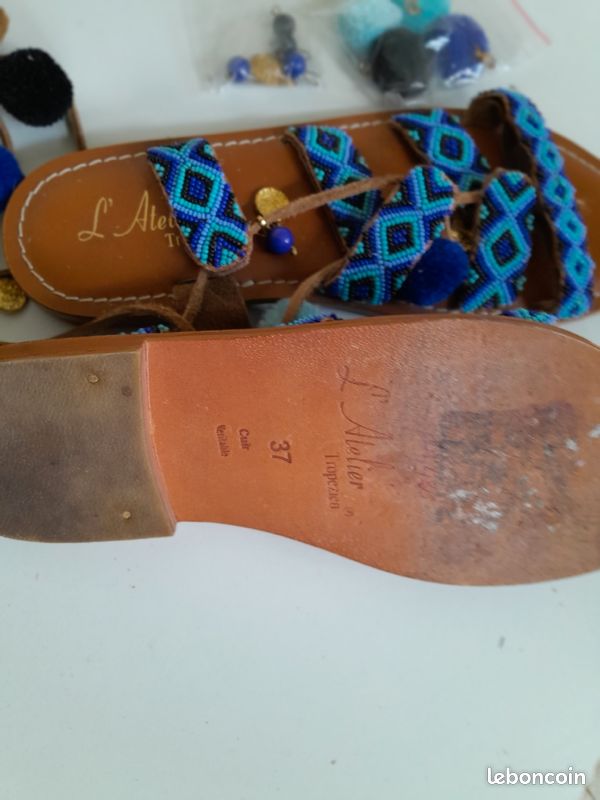 Chaussures femme T37 (image 2)