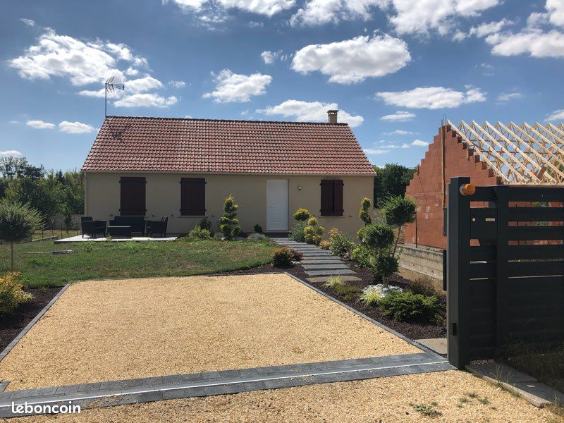 Maison 4 pièces 94 m² · à Hermé · 94 m² · 290 000 €