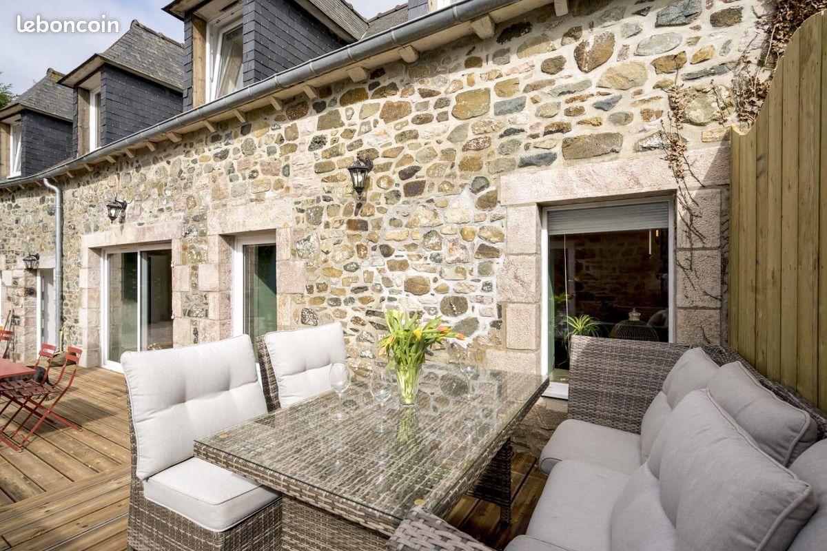 Maison 4 pièces 110 m² · à Pléneuf-Val-André · 110 m² · 350 000 €