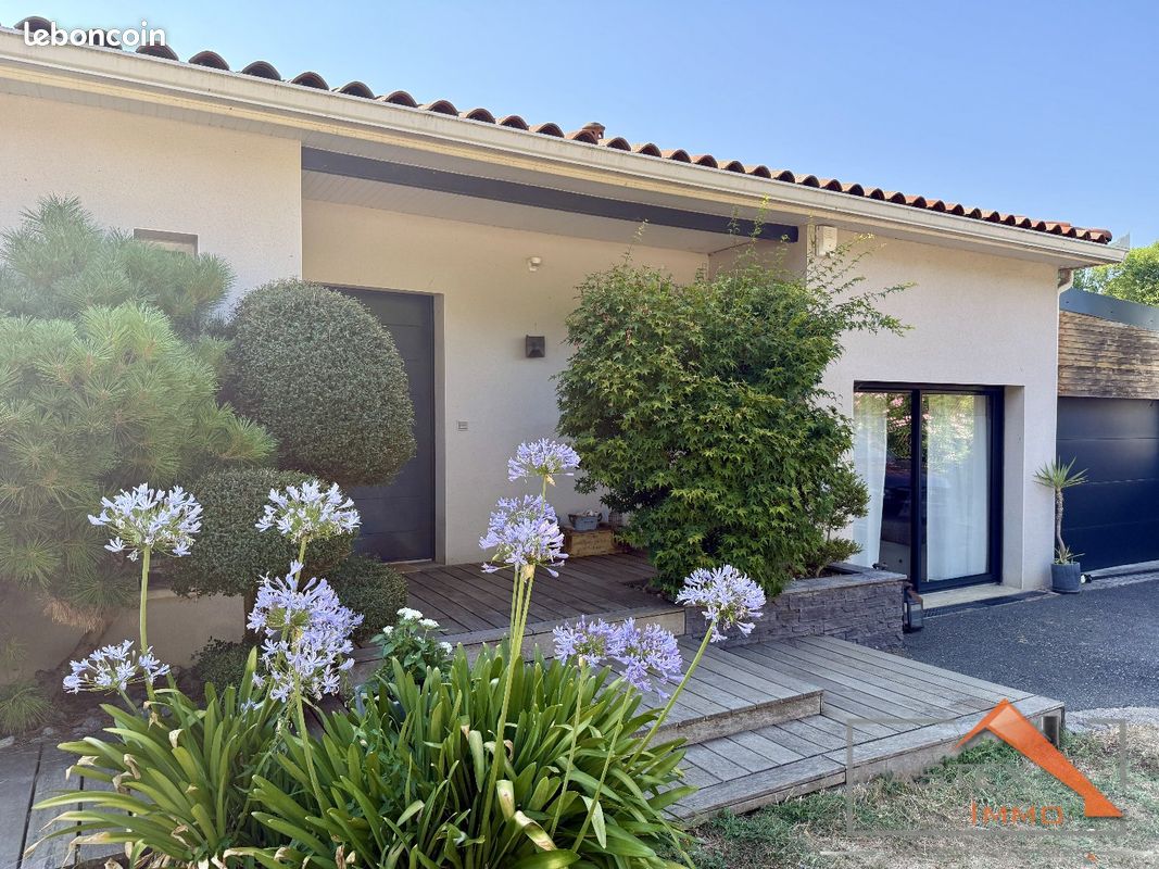 Maison 5 pièces 146 m² · à Boussens · 146 m² · 283 000 €