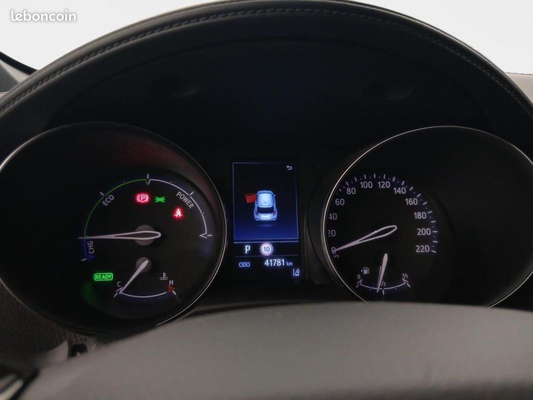 Toyota C-HR 2.0 Hybride 184ch Collection E-CVT (image 23)