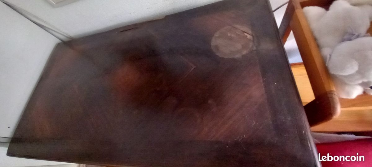Commode ou buffet marqueterie (image 6)