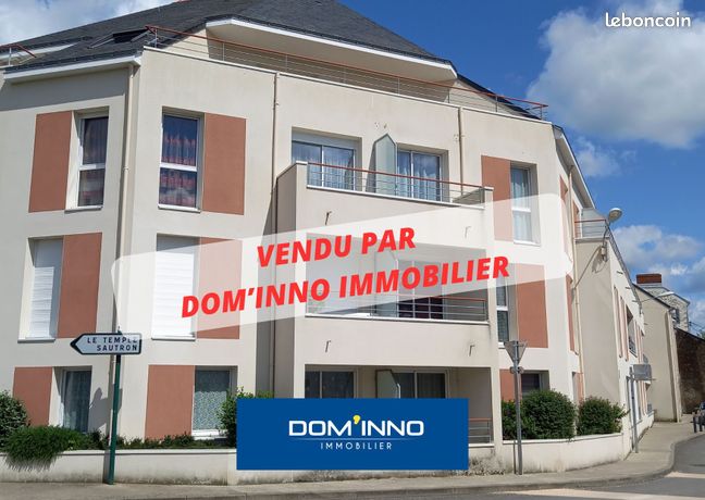 Appartement 3 pièces 53 m²