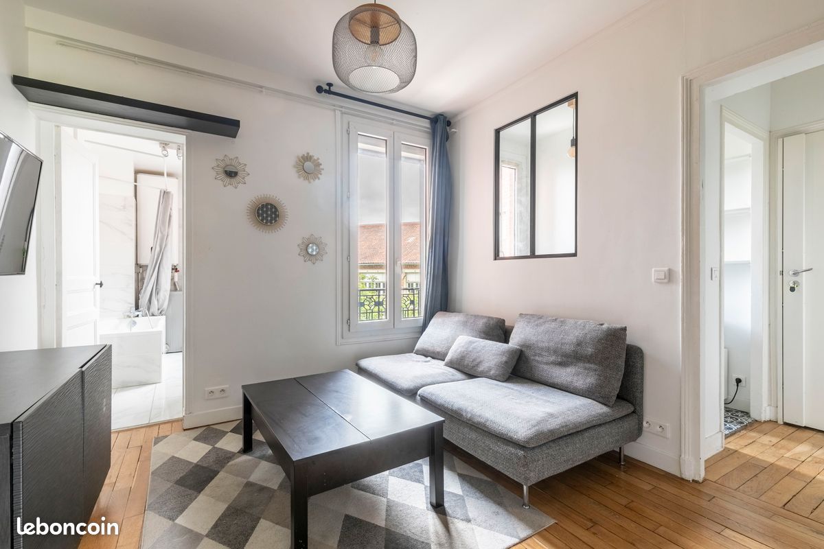 Appartement 2 pièces 31 m² · à Boulogne-Billancourt · 31 m² · 1 270 €
