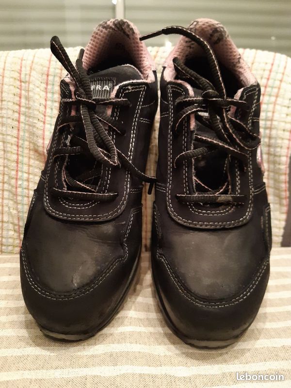 Chaussures de sécurité femme (image 2)