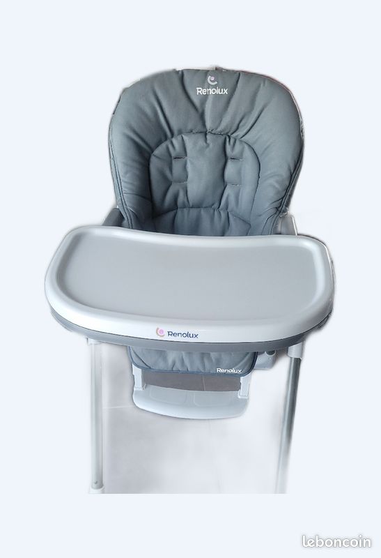 Chaise Haute Renolux Vision (image 1)